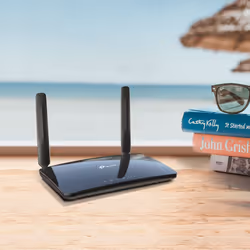 TP-Link Archer AC1200 Wireless Dual Band 4G LTE Router - Additional view 5