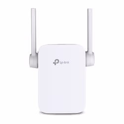TP-Link AC750 Wi-Fi Range Extender, Network repeater, 423 Mbit/s, 10,100 Mbit/s, External, 10/100Base-T(X), IEEE 802.11a, IEE ...