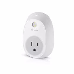 TP-Link HS100 smart plug 1800 W White