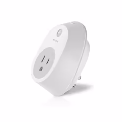 TP-Link HS100 smart plug 1800 W White