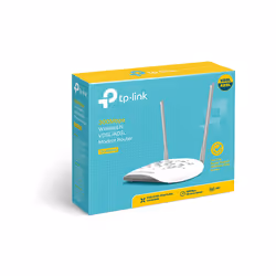 TP-Link 300Mbps Wireless N VDSL/ADSL Modem Router - Additional view 6