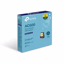TP-Link AC600 Nano Wireless USB WiFi Adapter - Additional view 5