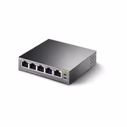 TP-Link 5-Port Gigabit Desktop PoE Switch with 4-Port - Additional view 4