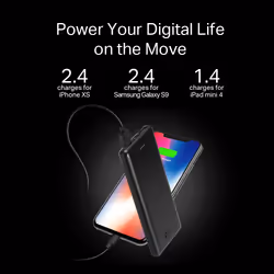 TP-Link 10000mAh Li-Polymer Power Bank