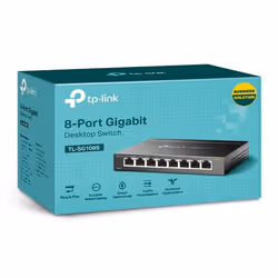 TP-Link 8-Port 10/100/1000Mbps Desktop Network Switch