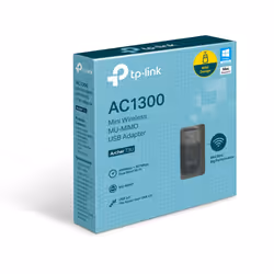 TP-Link AC1300 Mini Wireless MU-MIMO USB WiFi Adapter - Additional view 4