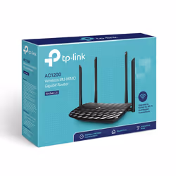 TP-Link AC1200 Wireless MU-MIMO Gigabit WiFi Router - Additional view 4