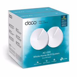 TP-Link AC1300 Deco Whole Home Mesh Wi-Fi System, 2-Pack - Additional view 5