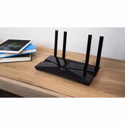 TP-Link Archer AX1500 wireless router Gigabit Ethernet Dual-band (2.4 GHz / 5 GHz) Black - Additional view 5