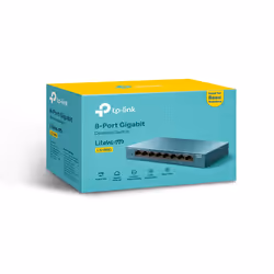 TP-Link 8-Port 10/100/1000Mbps Desktop Network Switch - Additional view 6