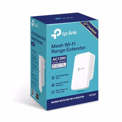 TP-Link AC1200 Mesh Wi-Fi Range Extender - Additional view 8