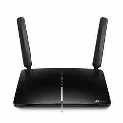 TP-Link 4G+ Cat6 AC1200 Wireless Dual Band Gigabit Router, Wi-Fi 5 (802.11ac), Dual-band (2.4 GHz / 5 GHz), Ethernet LAN, 3G, ...