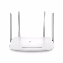 High-Speed Dual Band Wi-Fi for Better Connection Blistering wireless speeds of up to 1.2Gbps at 2.4GHz & 5GHz band ensure ...