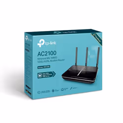 TP-Link AC2100 Wireless MU-MIMO VDSL/ADSL Modem Router - Additional view 4