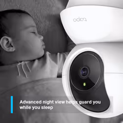 TP-Link Tapo Pan/Tilt Home Security Wi-Fi Camera - Additional view 5