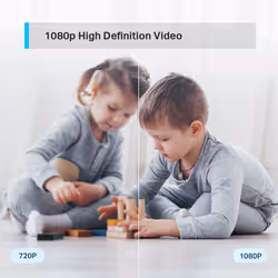 TP-Link Tapo Pan/Tilt Home Security Wi-Fi Camera - Additional view 6