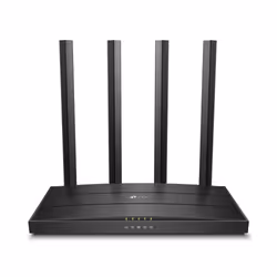 TP-Link Archer C80, Wi-Fi 5 (802.11ac), Dual-band (2.4 GHz / 5 GHz), Ethernet LAN, Black, Tabletop router
