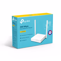 TP-Link TL-WR844N wireless router Fast Ethernet Single-band (2.4 GHz) White - Additional view 4