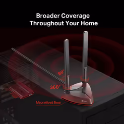 TP-Link Archer TX3000E Internal WLAN / Bluetooth 2402 Mbit/s - Additional view 6
