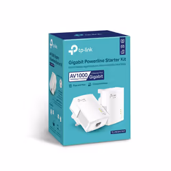 TP-Link AV1000 Gigabit Powerline Starter Kit - Additional view 7