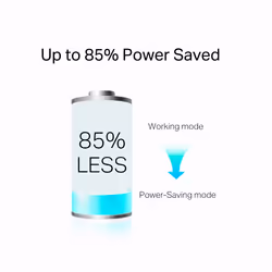 TP-Link AV1000 Gigabit Passthrough Powerline Starter Kit - Additional view 7