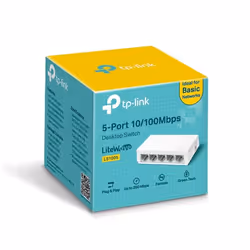 TP-Link 5-Port 10/100Mbps Desktop Network Switch - Additional view 6