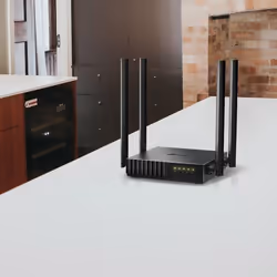 TP-Link Archer C54 wireless router Fast Ethernet Dual-band (2.4 GHz / 5 GHz) Black - Additional view 5