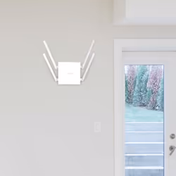 TP-Link ARCHER C24 wireless router Fast Ethernet Dual-band (2.4 GHz / 5 GHz) White - Additional view 6