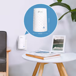 TP-Link RE190 network extender Network repeater White - Additional view 6