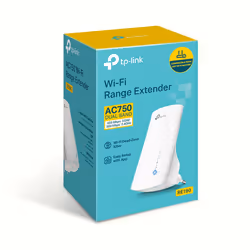 TP-Link RE190 network extender Network repeater White - Additional view 7