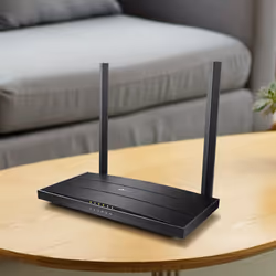 TP-Link Archer AC1200 MU-MIMO VDSL/ADSL Wireless Modem Router, Black - Additional view 4