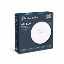 TP-Link Omada AX3600 Wireless Dual Band Multi-Gigabit Ceiling Mount Access Point - Additional view 4