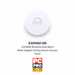 TP-Link Omada AX3600 Wireless Dual Band Multi-Gigabit Ceiling Mount Access Point - Additional view 6