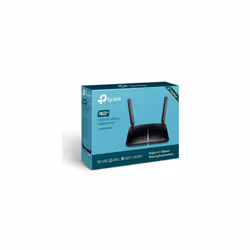TP-Link (Archer MR600 V2) AC1200 Wireless Dual Band 4G+ Cat6 Router, GB LAN, 4-Port, LAN/WAN
