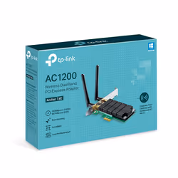 TP-Link Archer T4E Internal WLAN 867 Mbit/s - Additional view 6