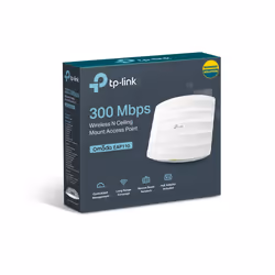 TP-Link Omada 300Mbps Wireless N Ceiling Mount Access Point - Additional view 7