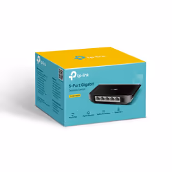 TP-Link 5-Port Gigabit Desktop Switch - Additional view 6