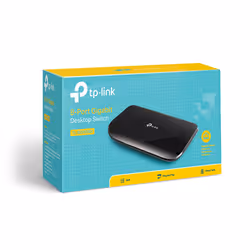 TP-Link 8-Port Gigabit Desktop Network Switch - Additional view 6