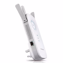 TP-Link AC1750 Wi-Fi Range Extender, Network repeater, 1300 Mbit/s, 10,100,1000 Mbit/s, Windows 10, Windows 2000, Windows 7, ...