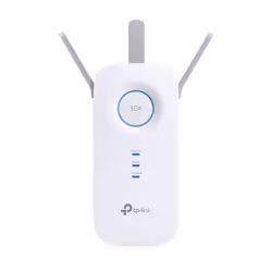 TP-Link RE450 network extender Network transmitter White 10, 100, 1000 Mbit/s - Additional view 6