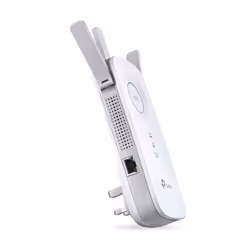 TP-Link RE450 network extender Network transmitter White 10, 100, 1000 Mbit/s - Additional view 8