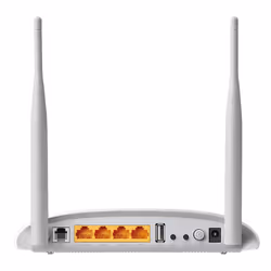 TP-Link 300Mbps Wireless N USB VDSL/ADSL Modem Router - Additional view 4