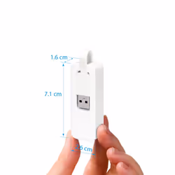 TP-Link UE200 network card Ethernet 100 Mbit/s - Additional view 4