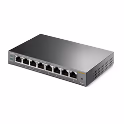 TP-Link 8-Port Gigabit Easy Smart Switch with 4-Port PoE - Additional view 4
