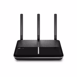 TP-Link Archer AC1600, Wi-Fi 5 (802.11ac), Dual-band (2.4 GHz / 5 GHz), Ethernet LAN, 3G, Black, Silver, Tabletop router