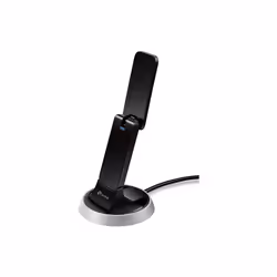 TP-Link Archer T9UH, Wireless, USB, WLAN, Wi-Fi 5 (802.11ac), 1300 Mbit/s, Black
