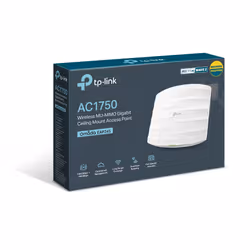 TP-Link Omada AC1750 Wireless MU-MIMO Gigabit Ceiling Mount Access Point - Additional view 5
