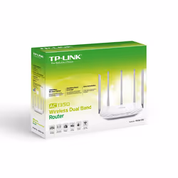 TP-Link AC1350 Wireless Dual Band WiFi Router