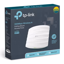 TP-Link Omada 300Mbps Wireless N Ceiling Mount Access Point - Additional view 4