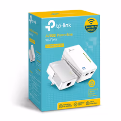 TP-Link Powerline 600 Wi-Fi Extender Starter Kit - Additional view 6